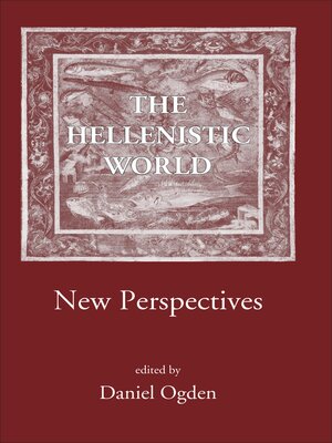 cover image of The Hellenistic World